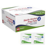 Alcohol Prep Pad Sterile